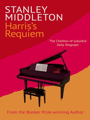 cover image of Harris's Requiem